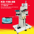 Kangda KD-198-8B完全自動5クローメスバックルウェルトリベットマシンレザー衣料品用リベットマシン